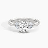 White Gold, Radiant, down view