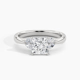 White Gold, Princess, down view