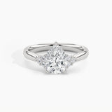 White Gold, Pear, down view