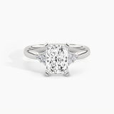 White Gold, Radiant, down view