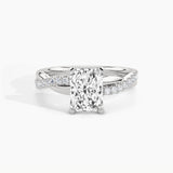 White Gold, Radiant, down view