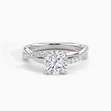 White Gold, Cushion, down view