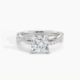 White Gold, Princess, down view