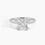 White Gold, Princess, down view
