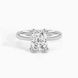 White Gold, Radiant, down view