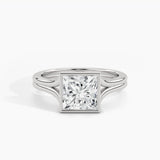 White Gold, Princess, down view