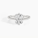 White Gold, Radiant, down view