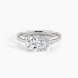 White Gold, Pear, down view