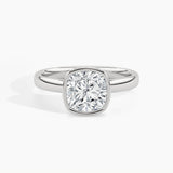 White Gold, Cushion, down view