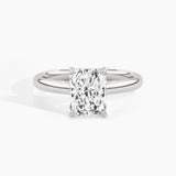 White Gold, Radiant, down view