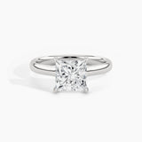 950 Platinum, Princess, down view