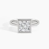 White Gold, Princess, down view