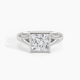 White Gold, Princess, down view