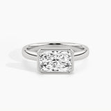 White Gold, Radiant, down view