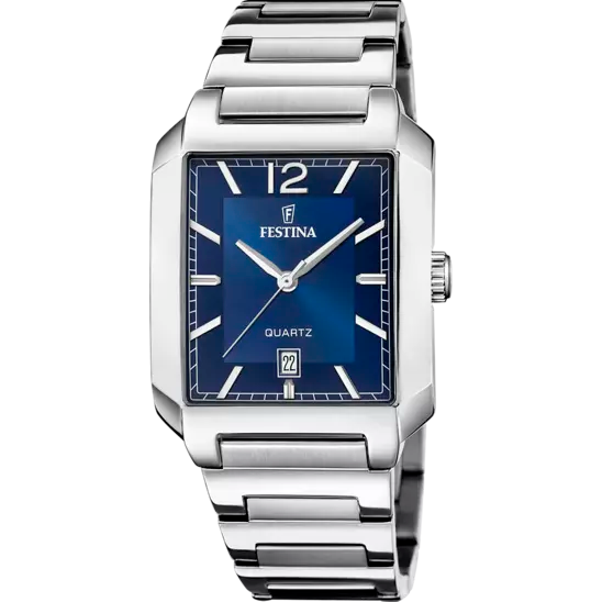 FESTINA BLUE STEEL WATCH