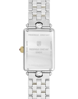 Frederique Constant Art Deco Carree Watch