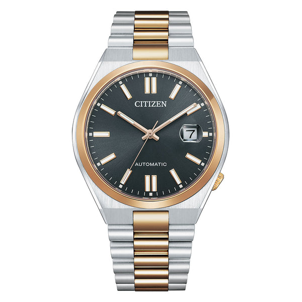 CITIZEN BLACK MIX WATCH