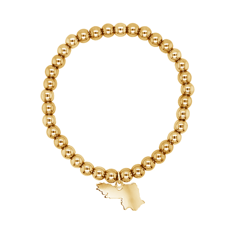 Galway Gold Plated Bracelet
