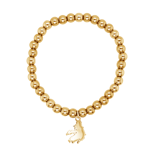 Kerry Gold Plated Bracelet