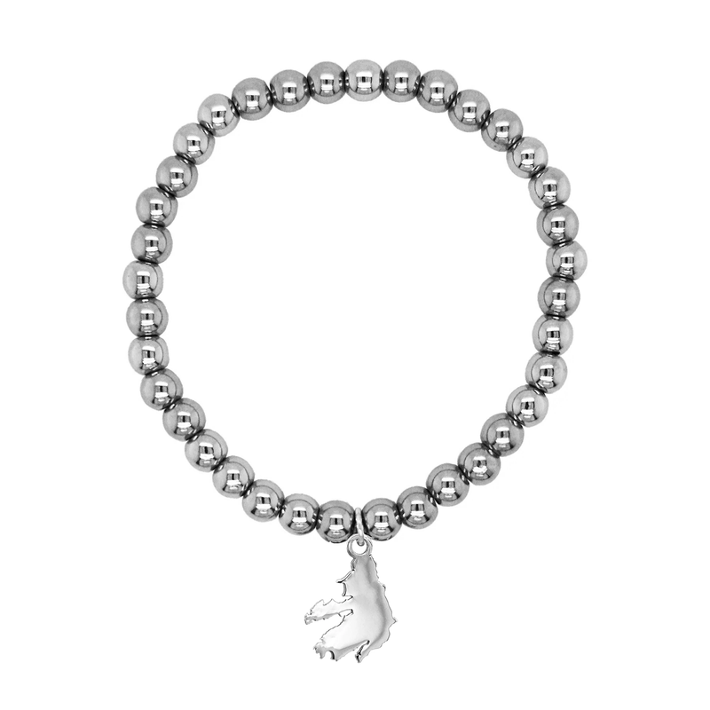 Kerry Silver Bracelet