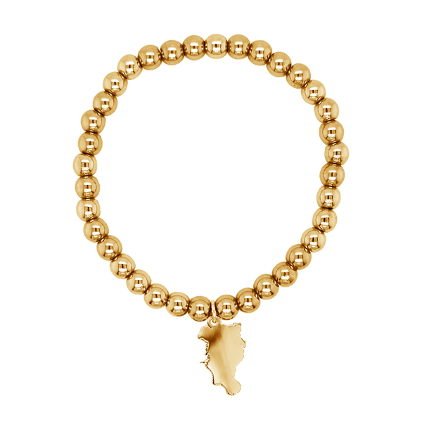 Kildare Gold Plated Bracelet