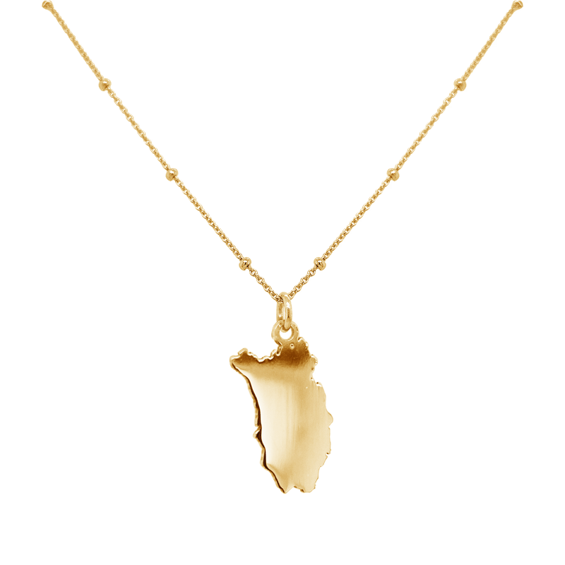 Kilkenny Gold Plated Necklace