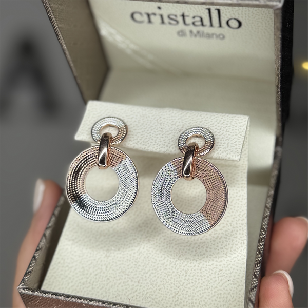 Cristallo Earrings