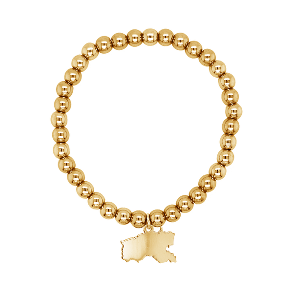 Limerick Gold Plated Bracelet
