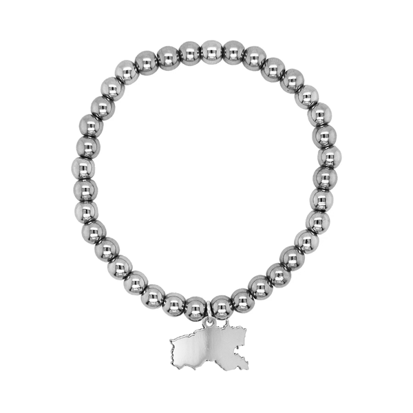 Limerick Silver Bracelet