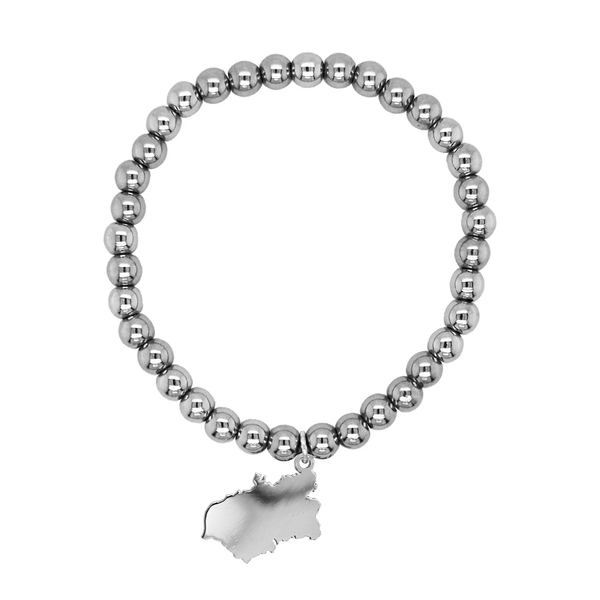 Longford Silver Bracelet