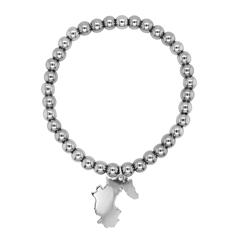 Louth Silver Bracelet