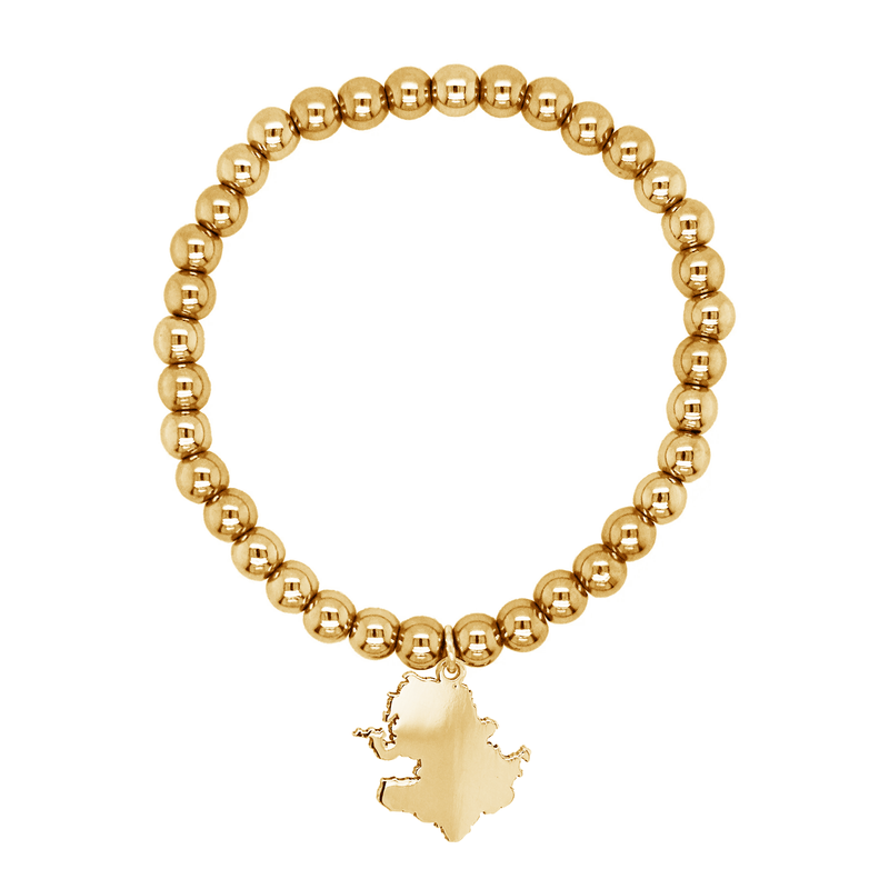 Mayo Gold Plated Bracelet