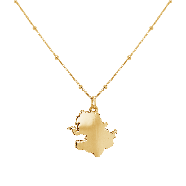 Mayo Gold Plated Necklace