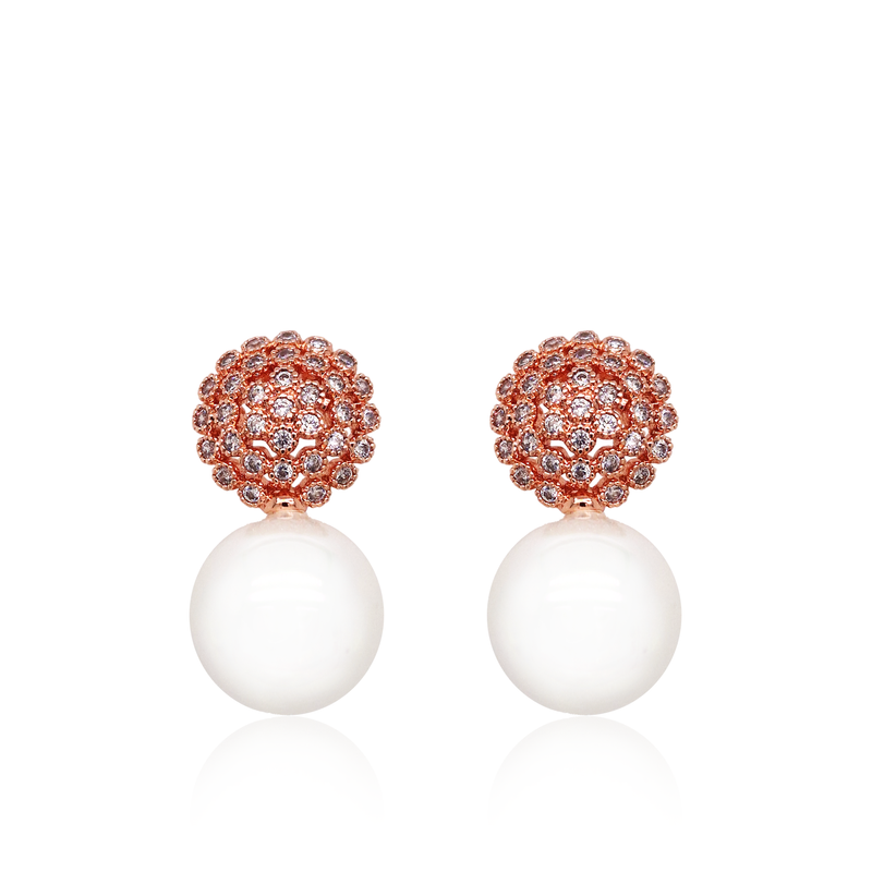 Cristallo Earrings