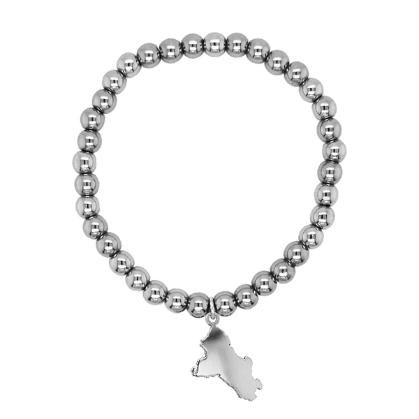 Monaghan Silver Bracelet