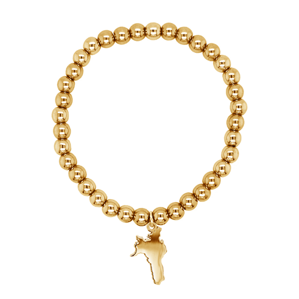 Roscommon Gold Plated Bracelet