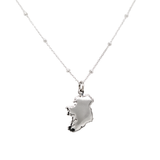 Éire Silver Necklace