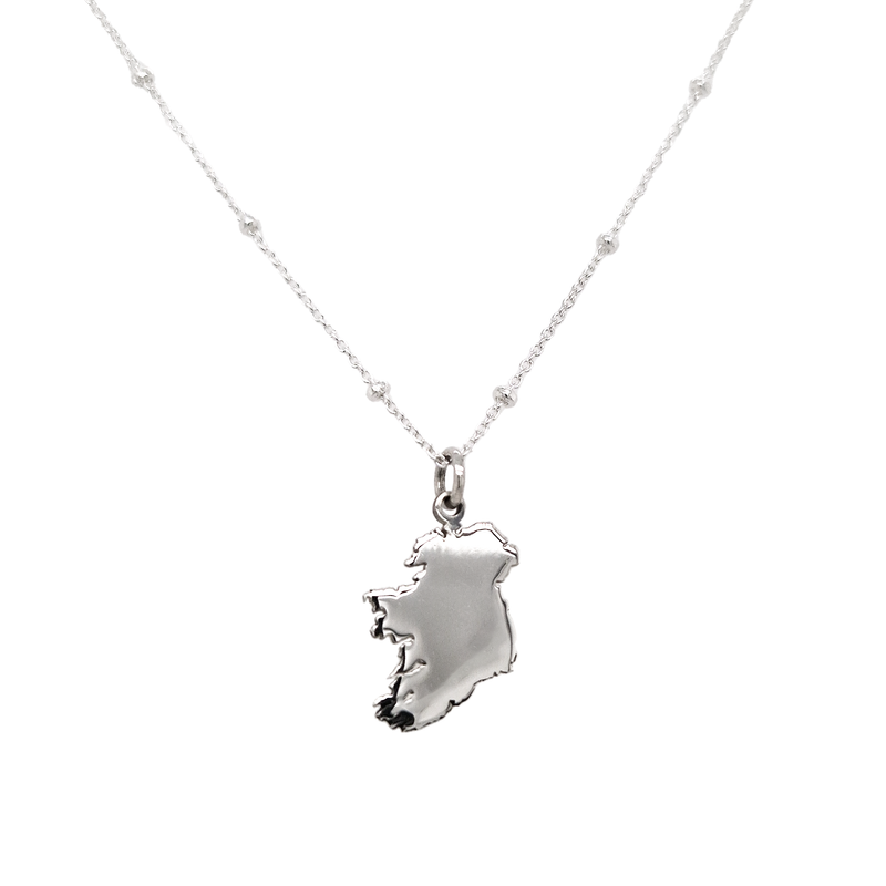 Éire Silver Necklace