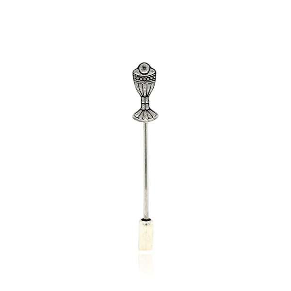 First Communion Chalice Tie Pin (Small)