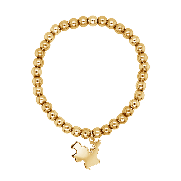 Sligo Gold Plated Bracelet