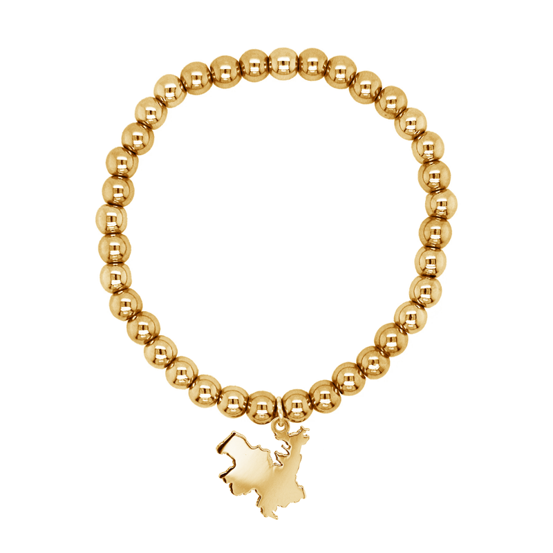 Sligo Gold Plated Bracelet