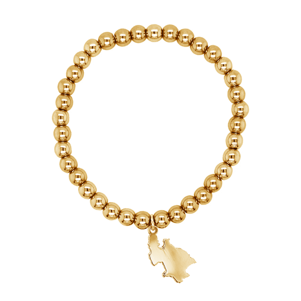 Tipperary Gold Plated Bracelet