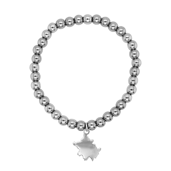 Tyrone Silver Bracelet