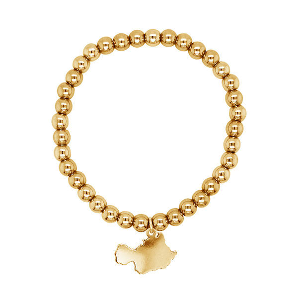 Westmeath Gold Plated Bracelet