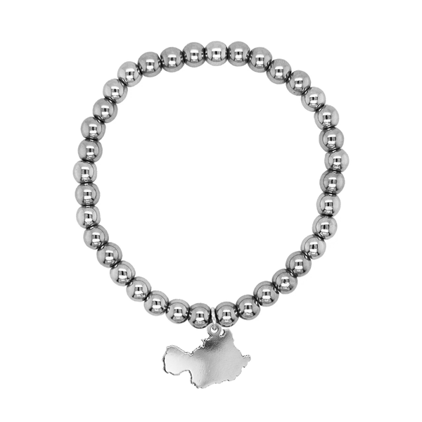 Westmeath Silver Bracelet