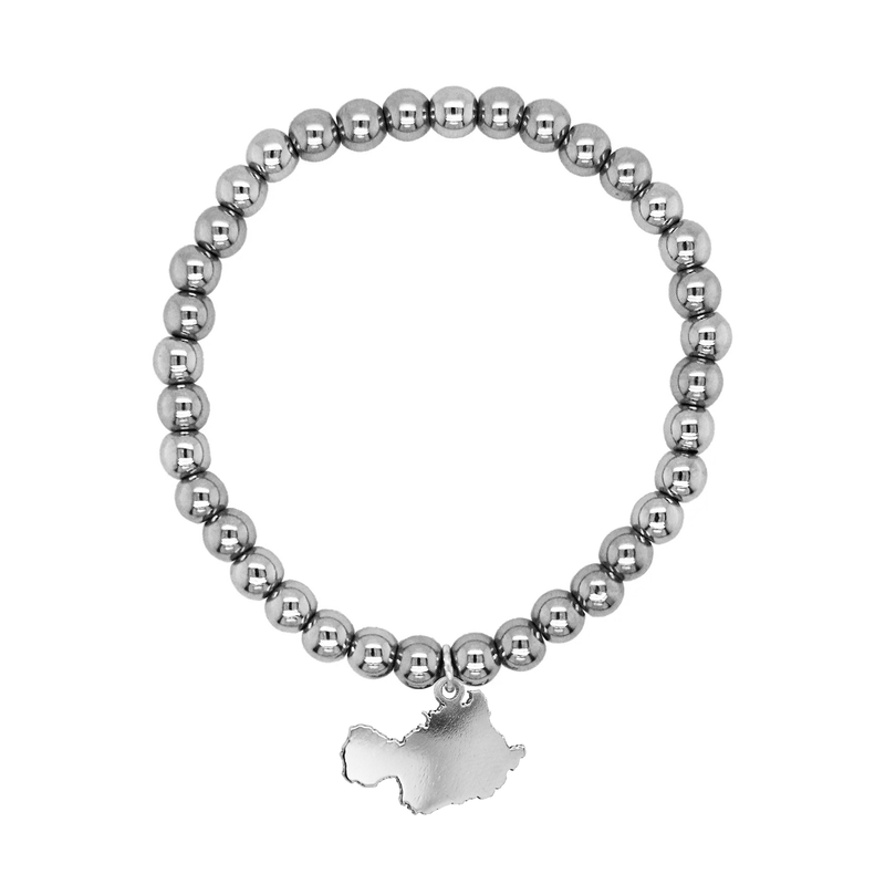 Westmeath Silver Bracelet
