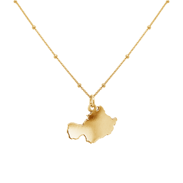 Westmeath Gold Plated Necklace