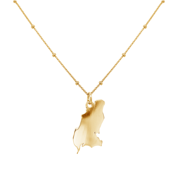 Wexford Gold Plated Necklace