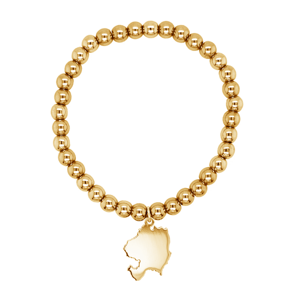 Wicklow Gold Plated Bracelet