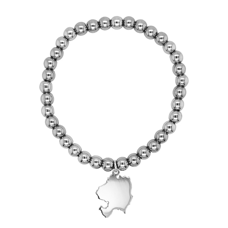 Wicklow Silver Bracelet